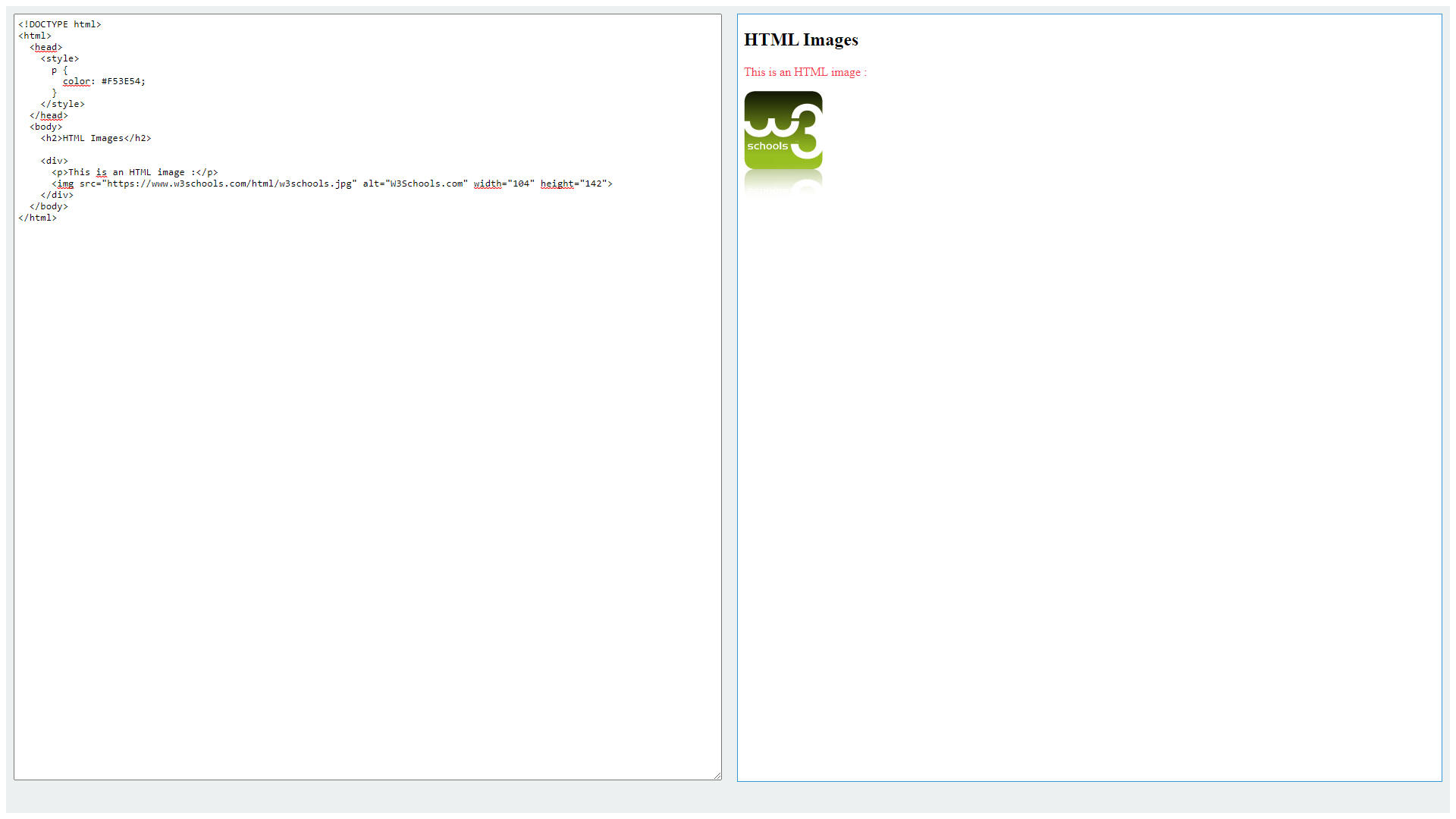 Image de Projet Perso - Real time HTML-CSS Editor